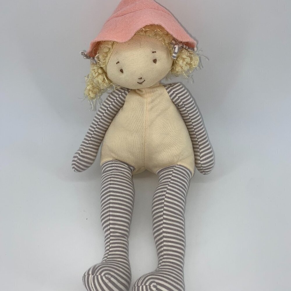 Bunnies by the Bay Rag Doll